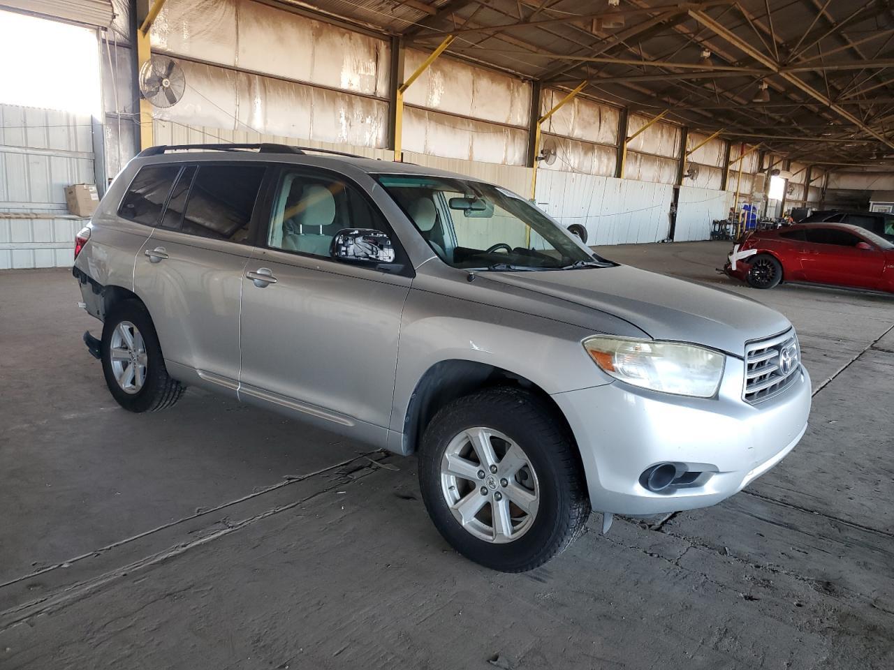 2010 TOYOTA HIGHLANDER