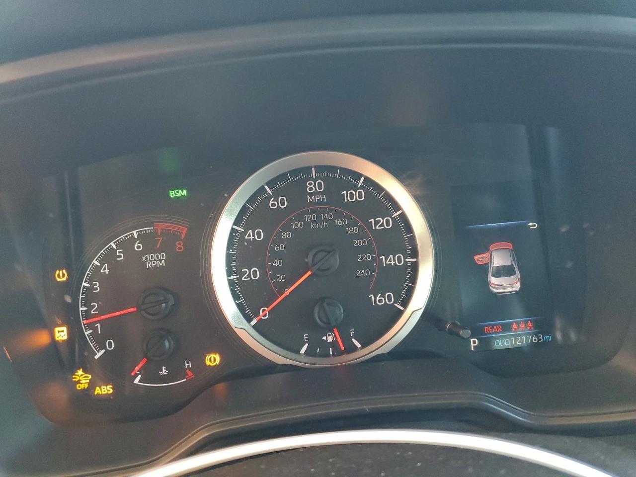 2020 TOYOTA COROLLA