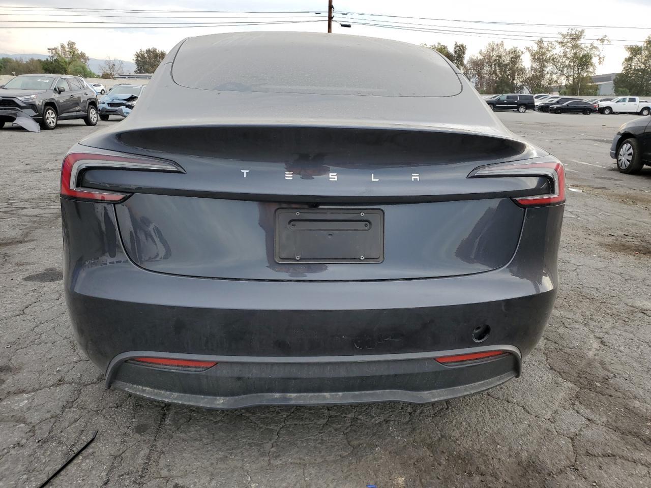 2024 TESLA MODEL 3