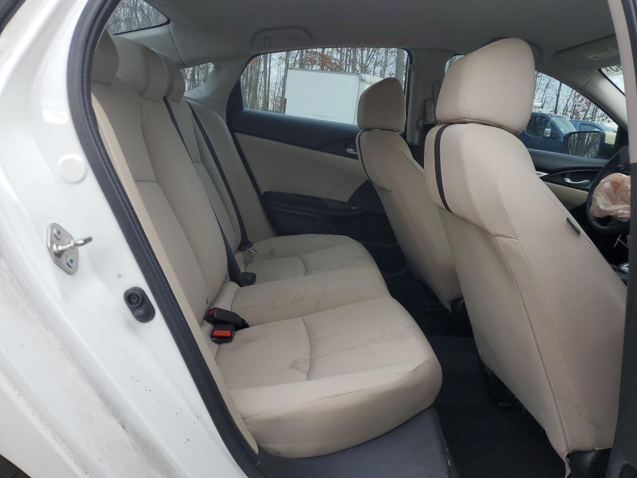 2018 HONDA CIVIC