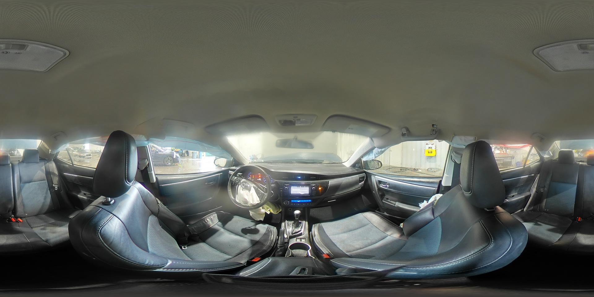 2014 TOYOTA COROLLA