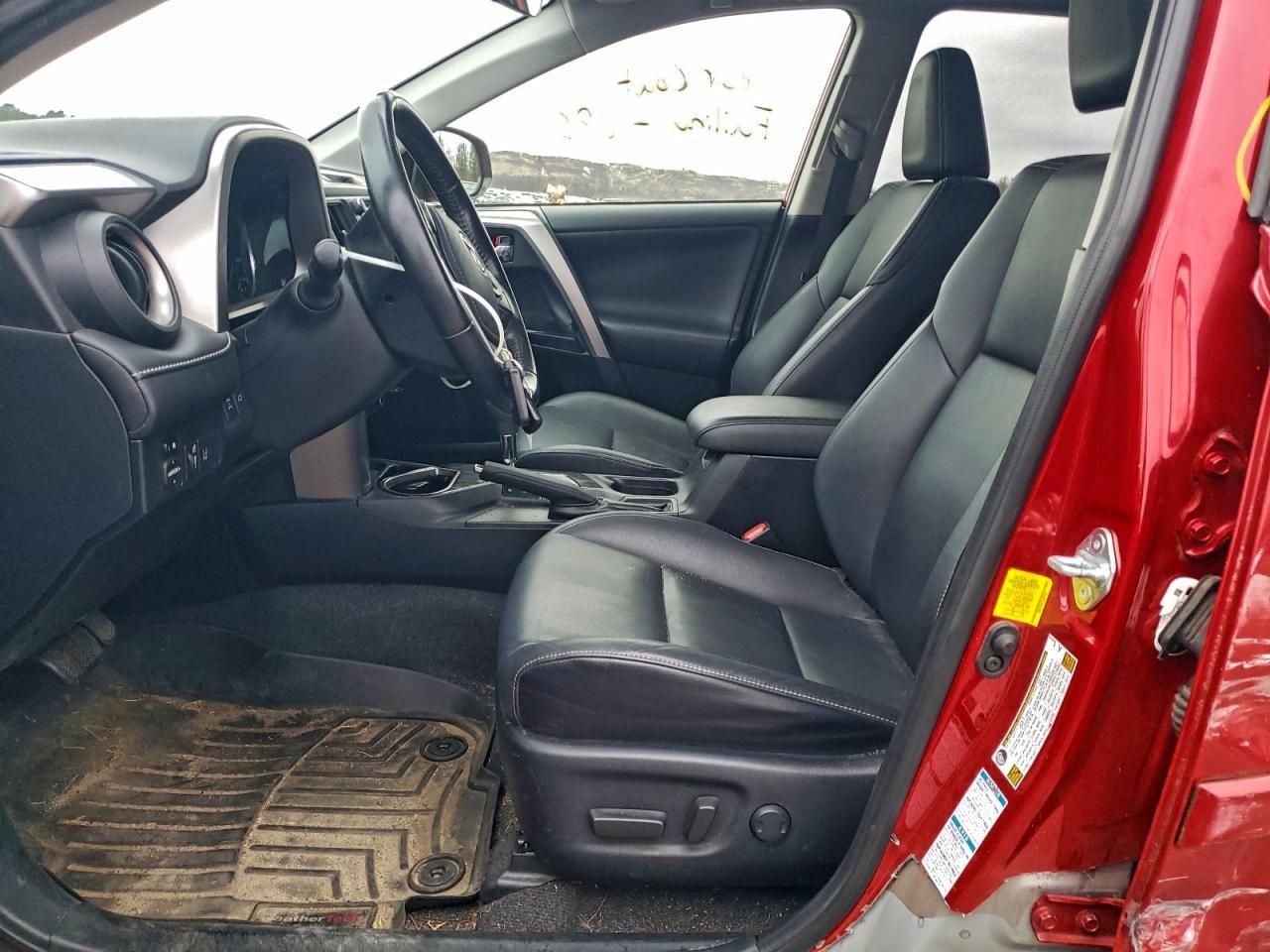 2016 TOYOTA RAV4