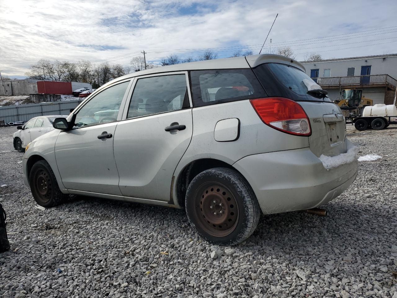 2003 TOYOTA COROLLA