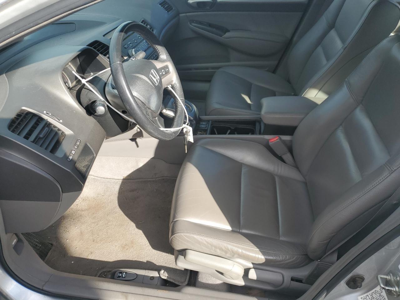 2008 HONDA CIVIC
