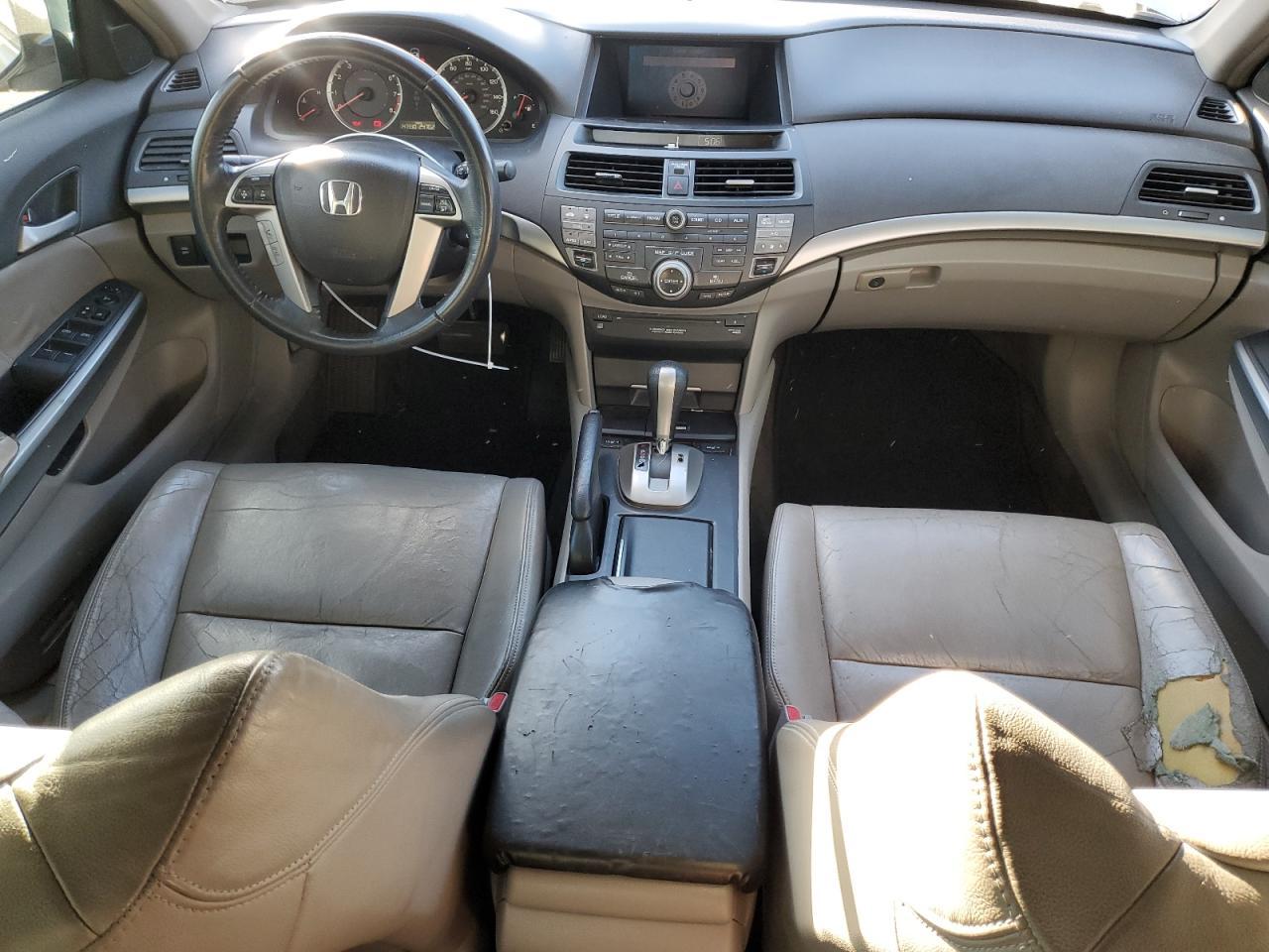 2008 HONDA ACCORD