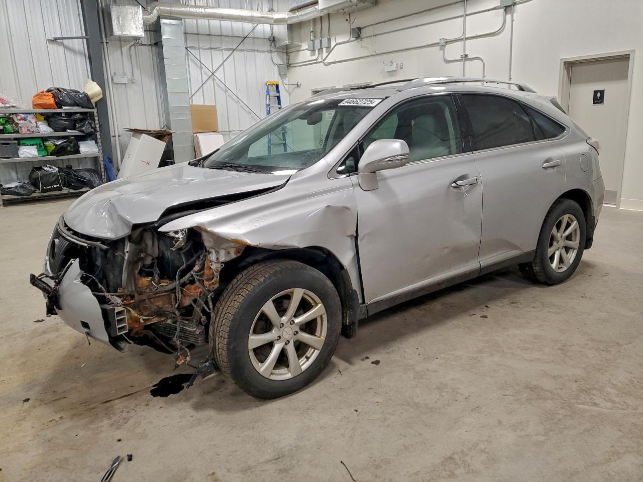 2010 LEXUS RX 350