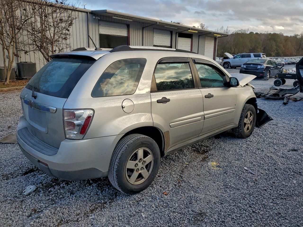 2008 CHEVROLET EQUINOX