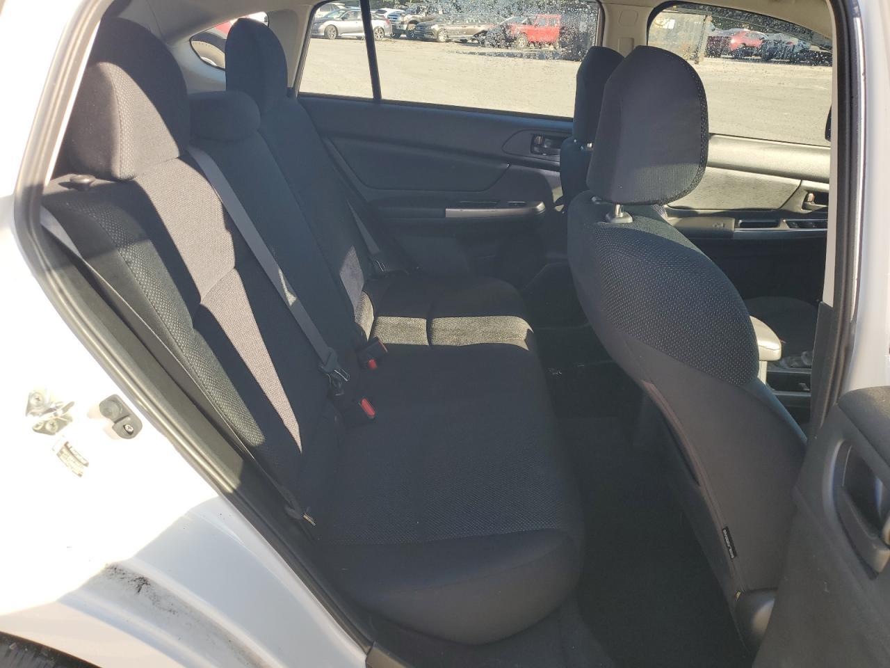 2016 SUBARU IMPREZA