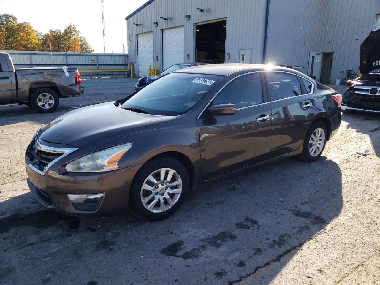 2013 NISSAN ALTIMA