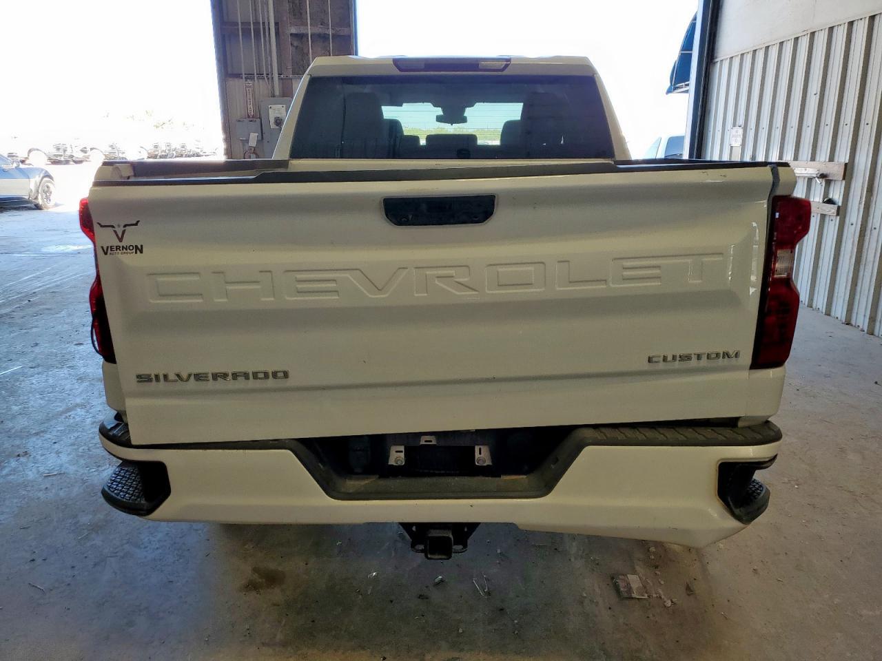 2023 CHEVROLET Silverado