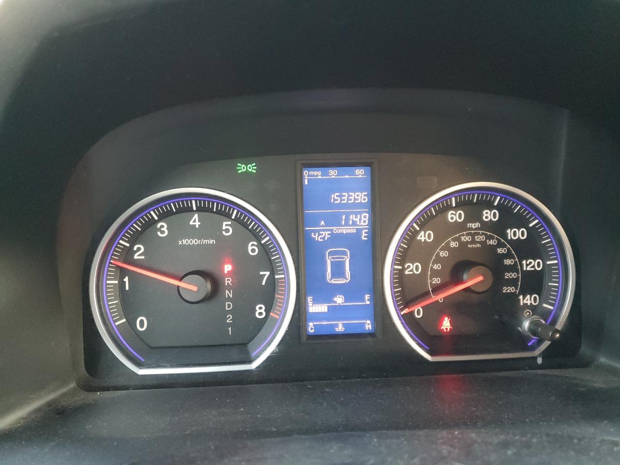 2010 HONDA CR-V