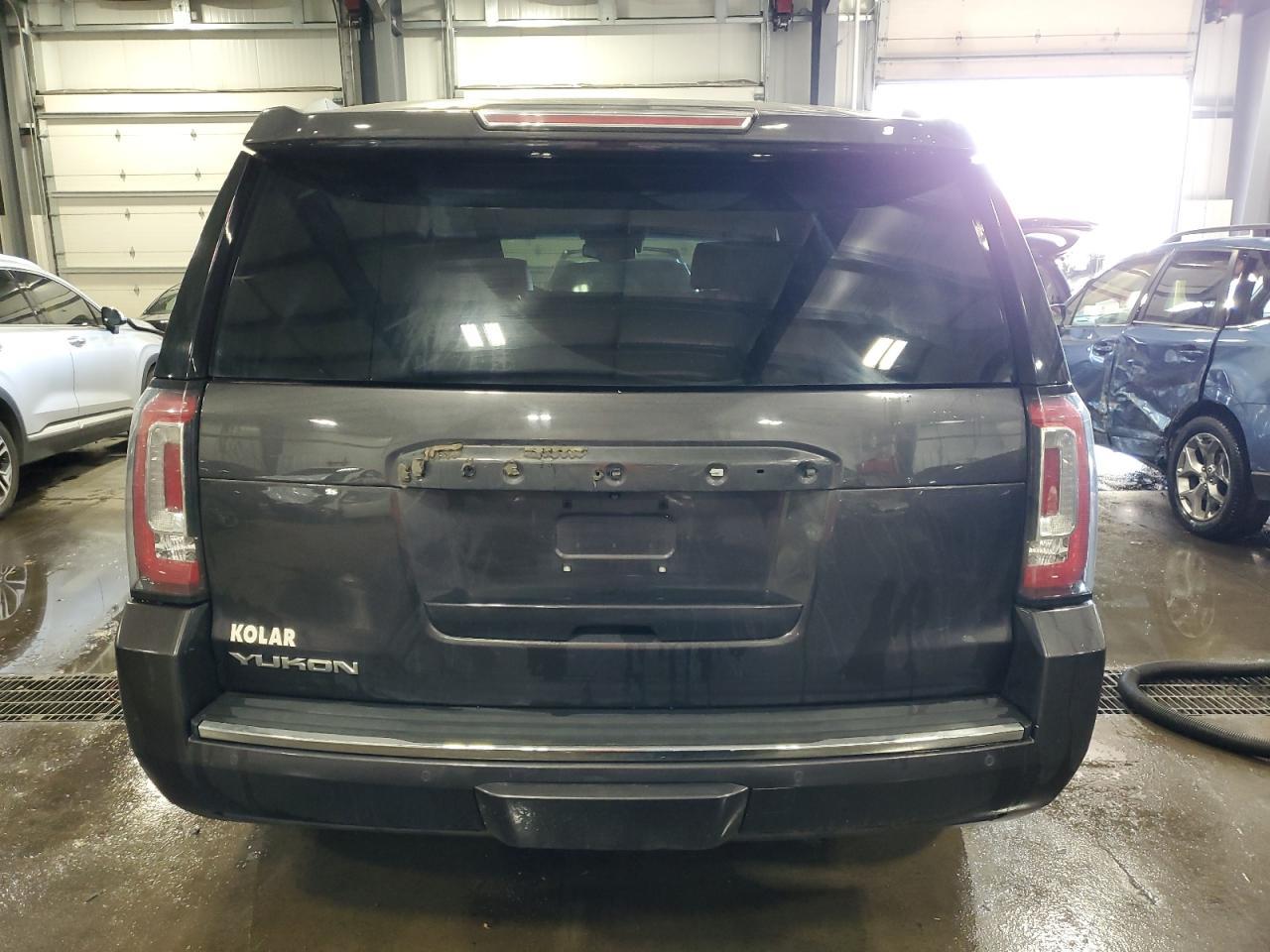 2018 GMC Yukon