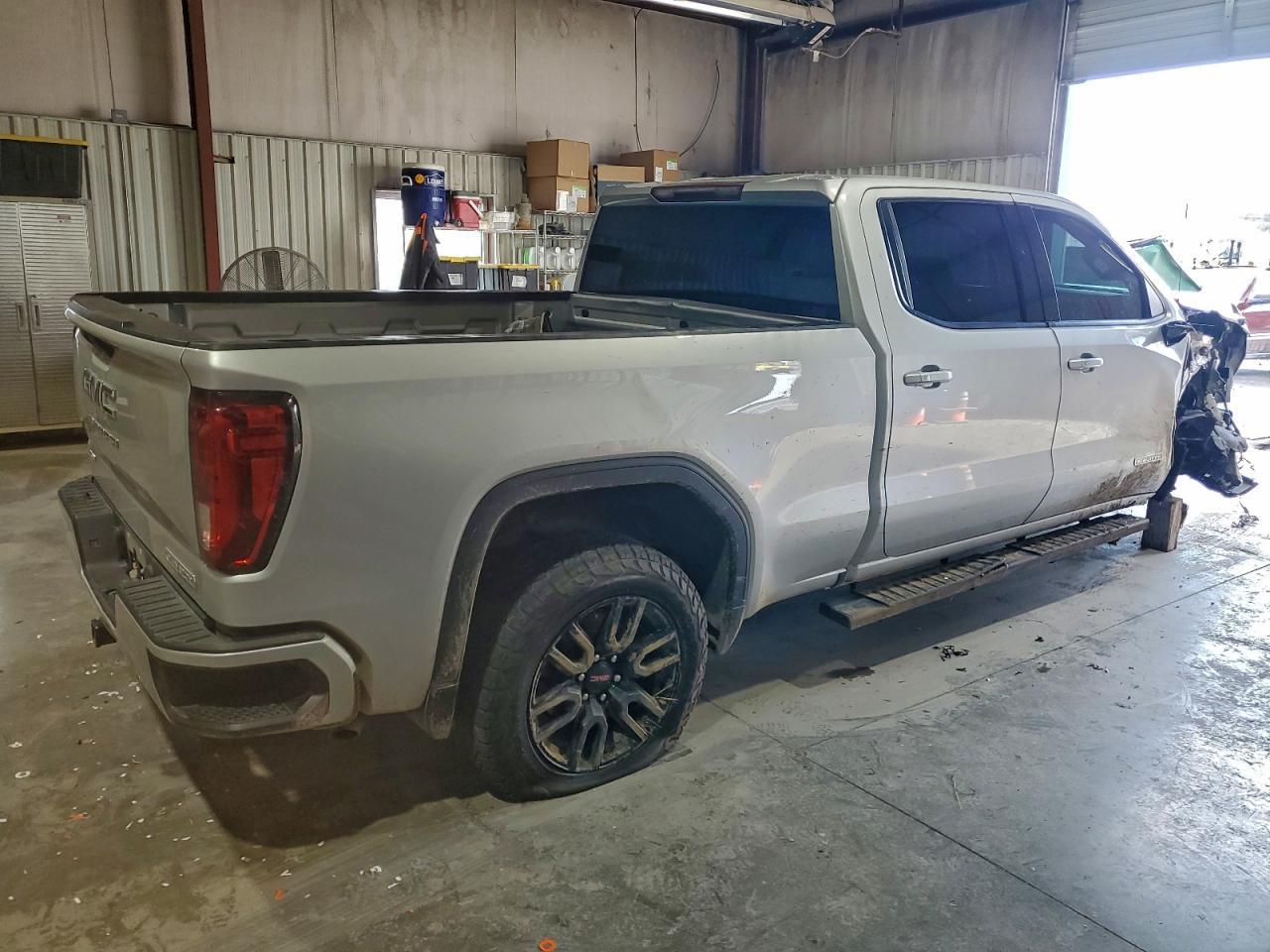 2020 GMC Sierra