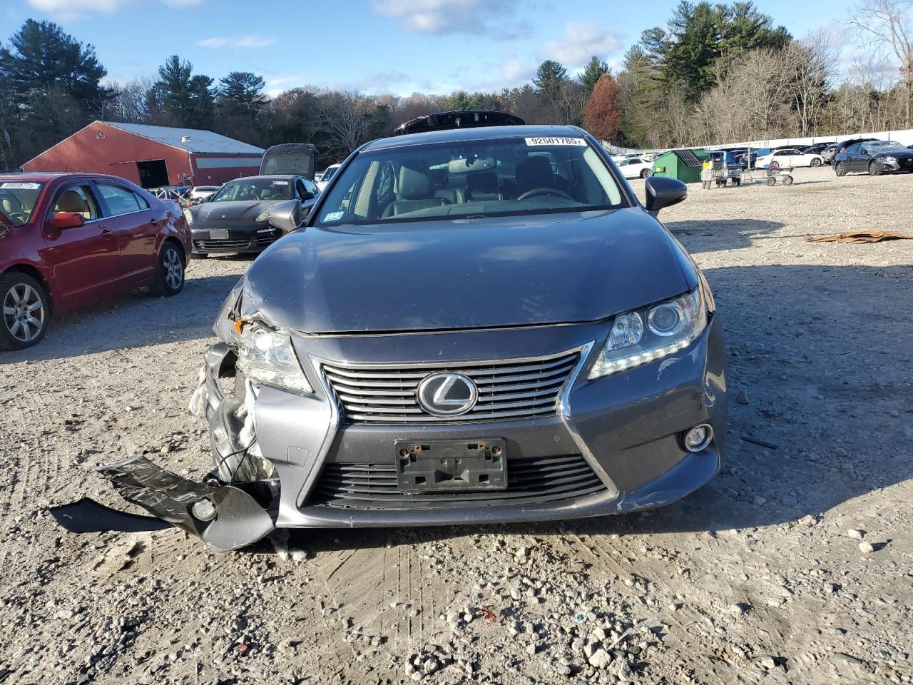 2015 LEXUS ES 350