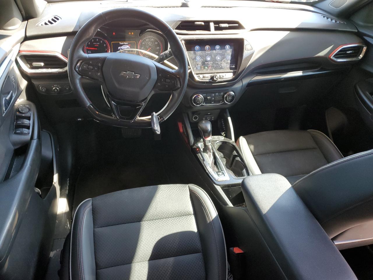 2022 CHEVROLET Trailblazer