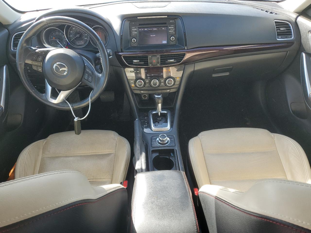 2014 MAZDA 6