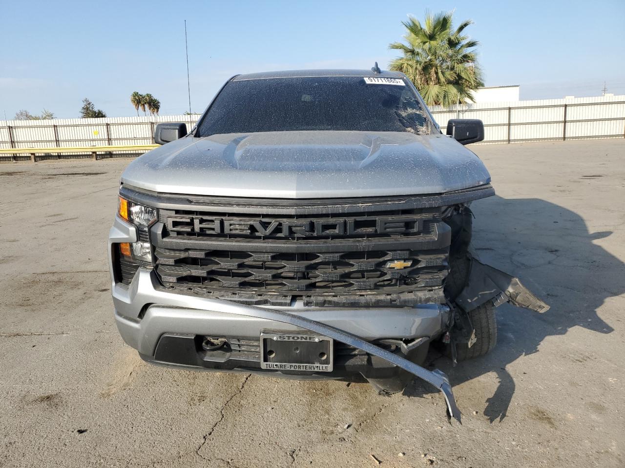 2024 CHEVROLET Silverado