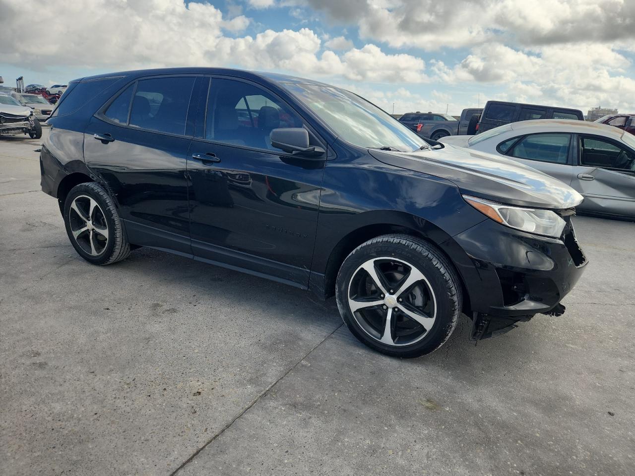 2019 CHEVROLET EQUINOX