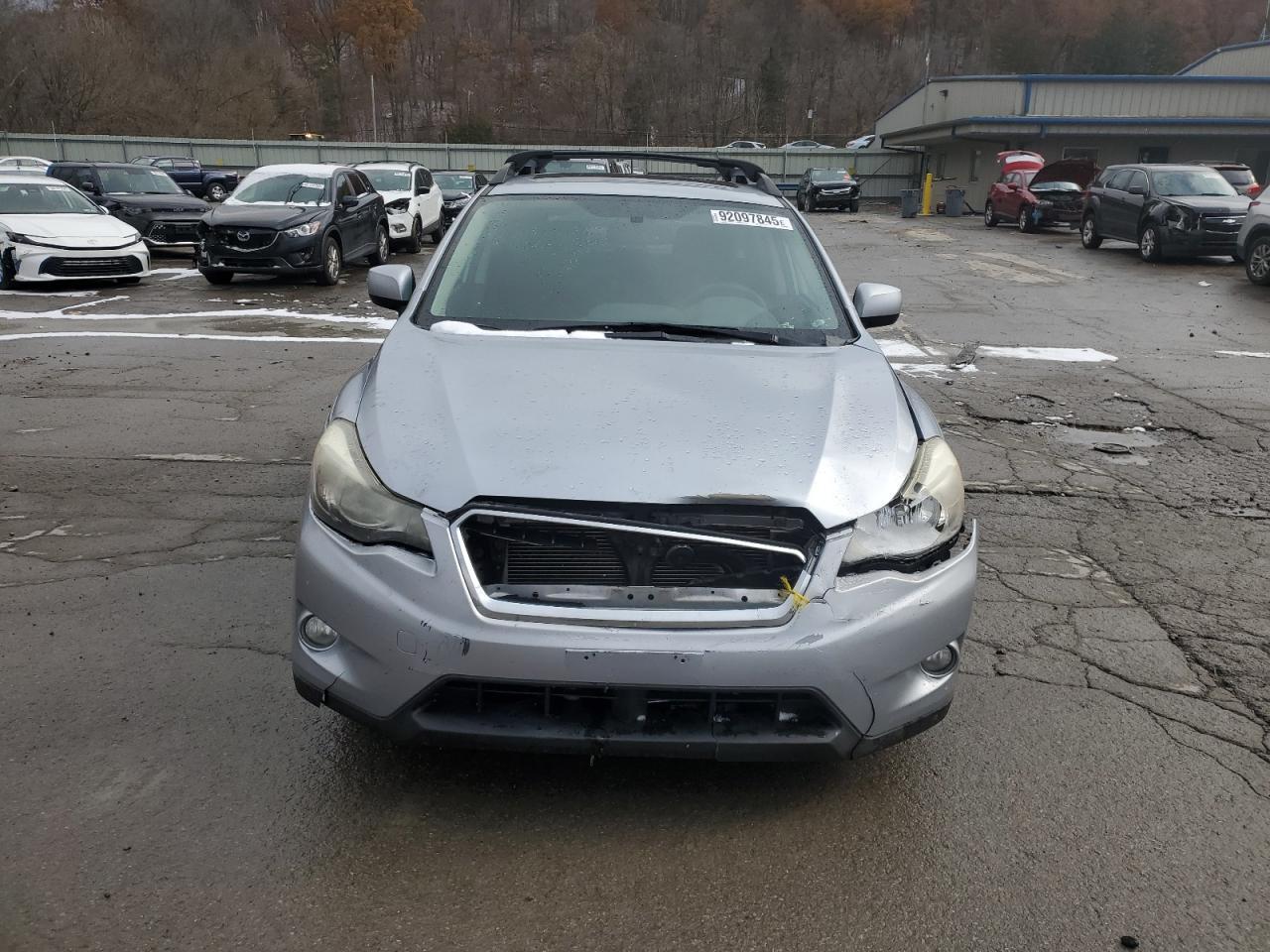 2013 SUBARU XV Crosstrek