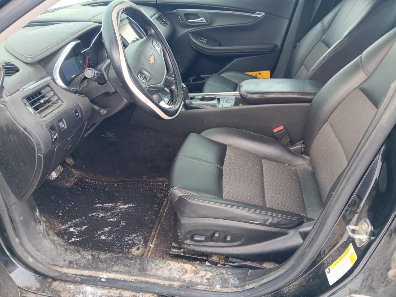 2019 CHEVROLET IMPALA