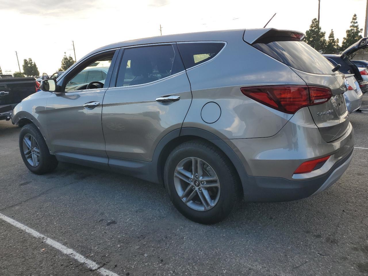2018 HYUNDAI SANTA FE