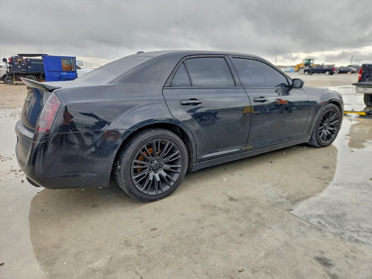 2013 CHRYSLER 300