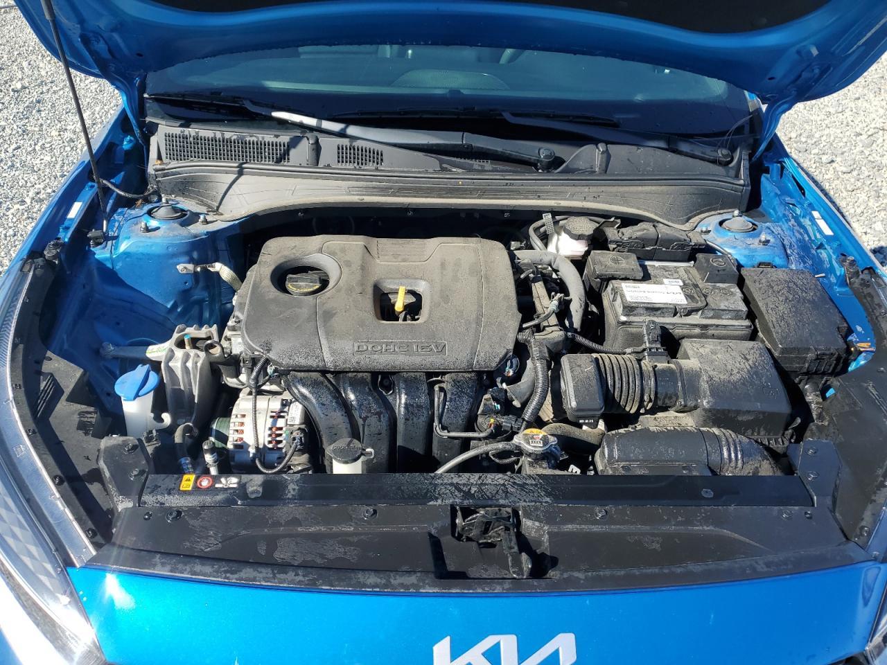 2024 KIA FORTE