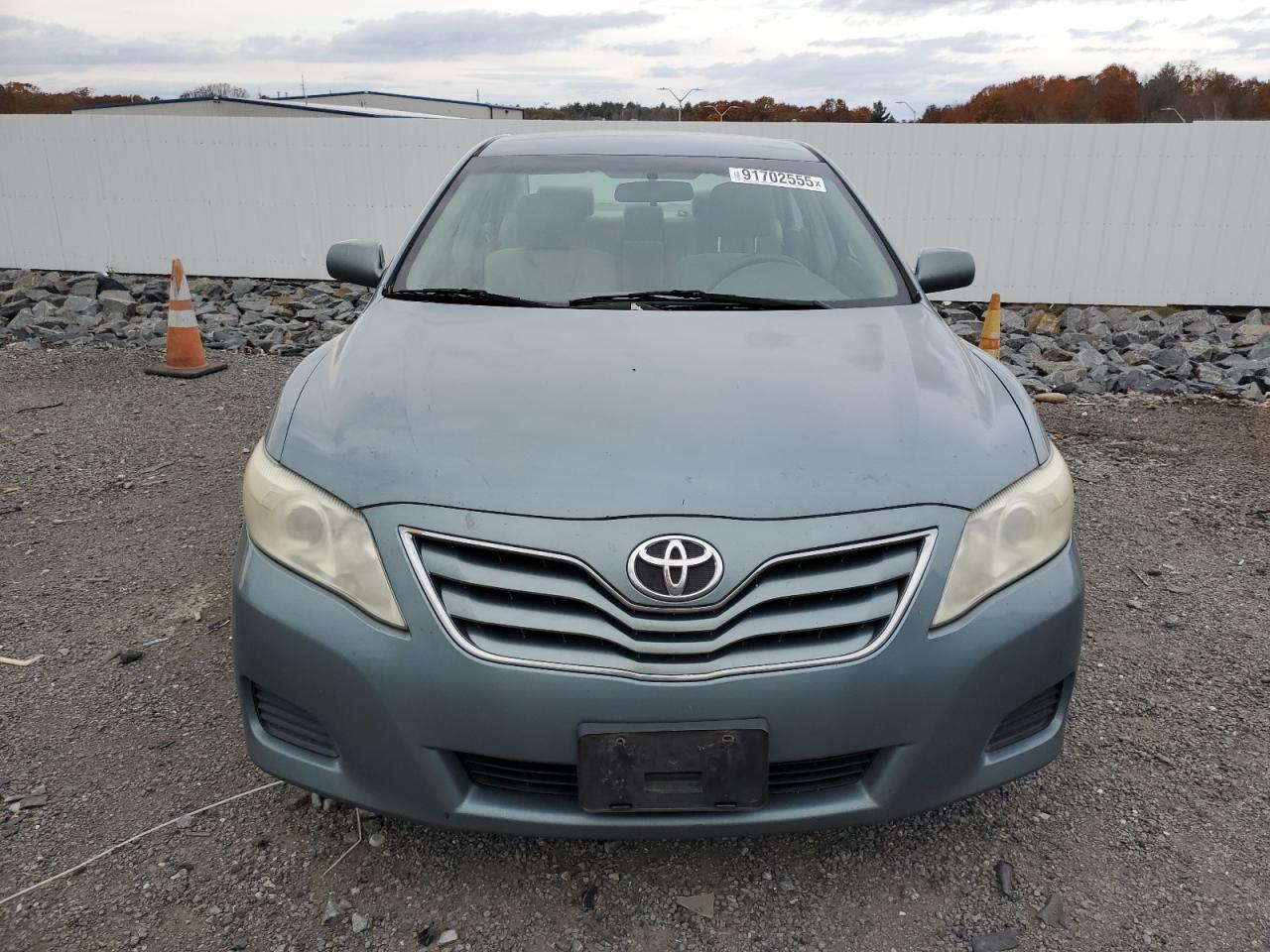 2010 TOYOTA CAMRY