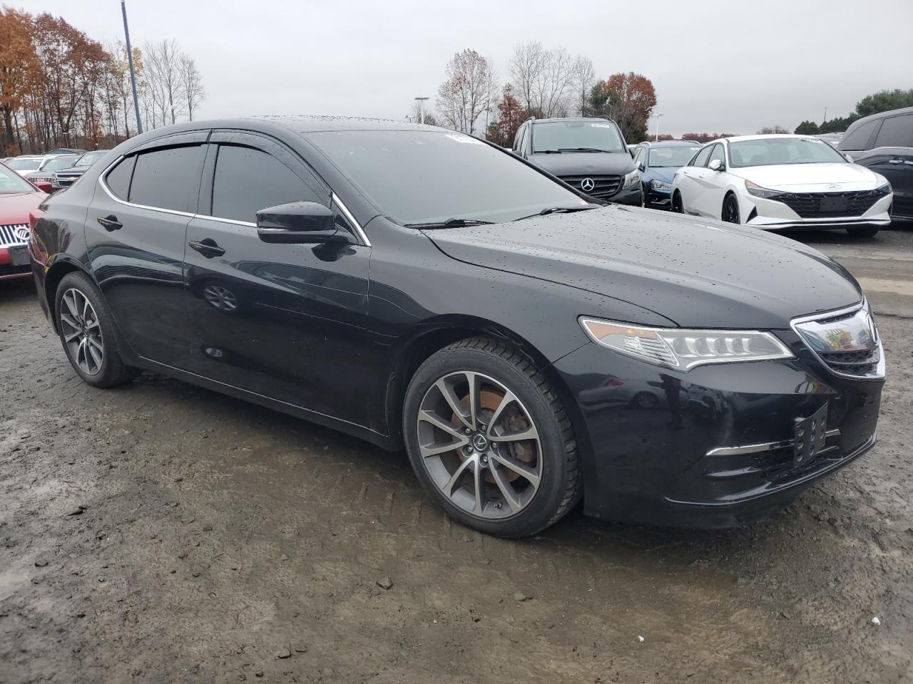 2016 ACURA TLX