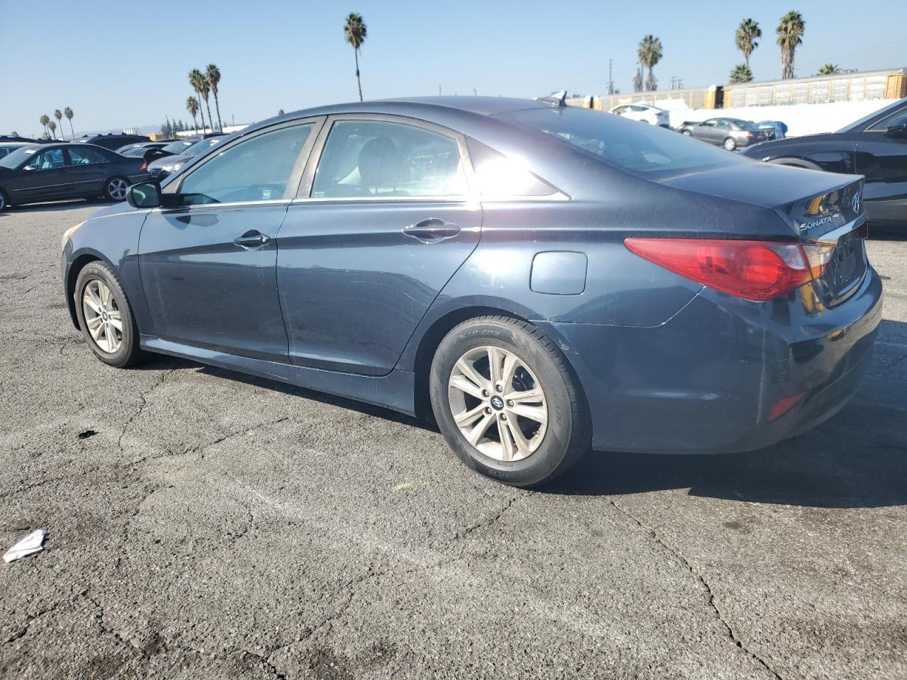 2014 HYUNDAI SONATA