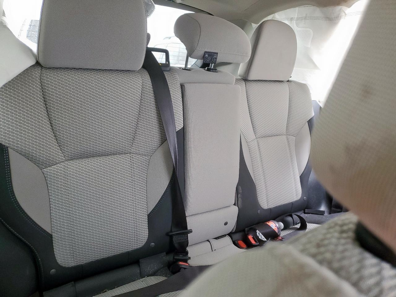 2024 SUBARU FORESTER
