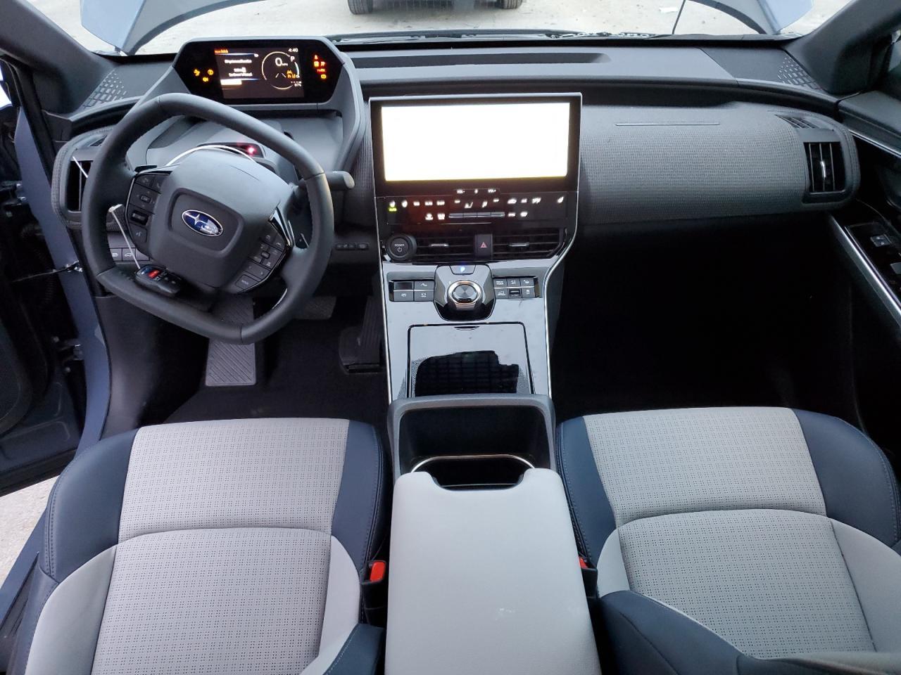 2025 SUBARU Solterra