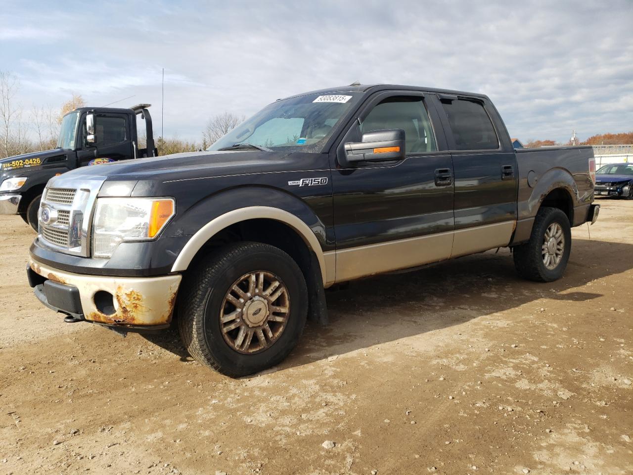 2010 FORD F-150