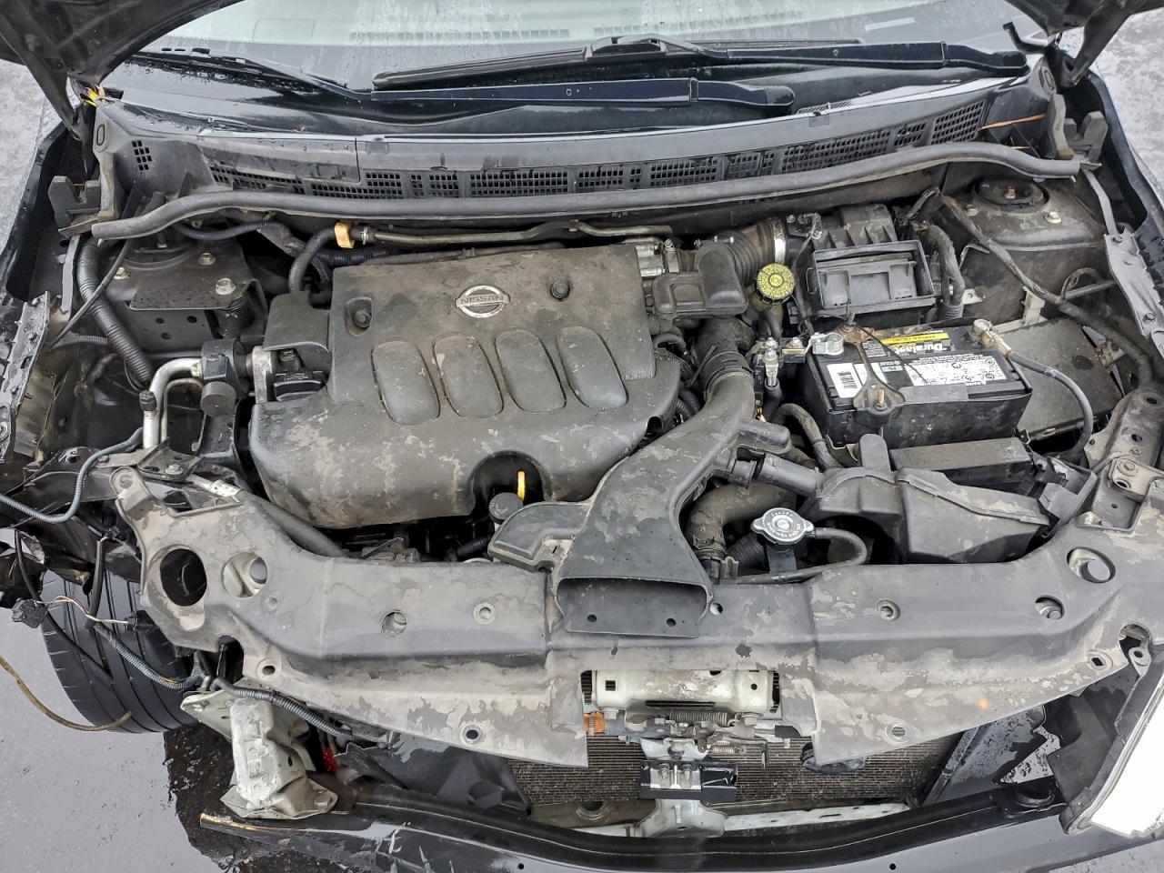 2011 NISSAN VERSA