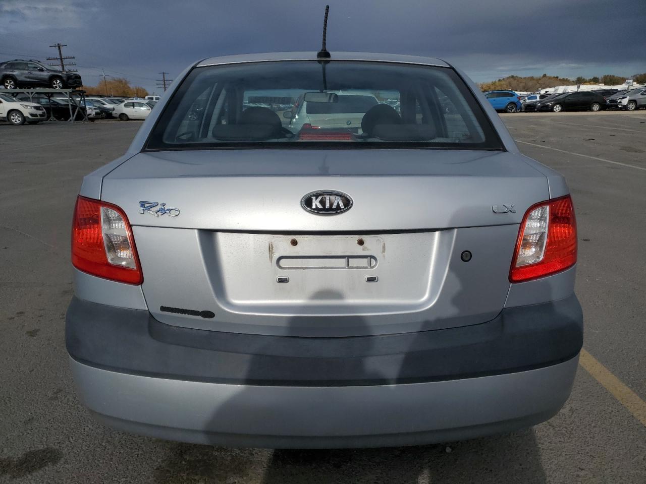2009 KIA RIO