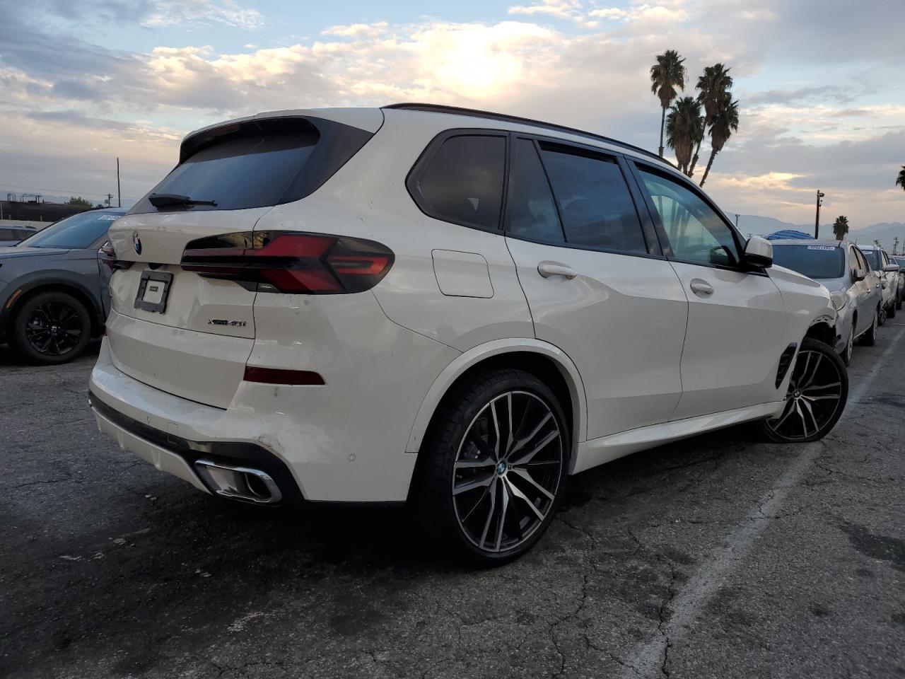 2025 BMW X5
