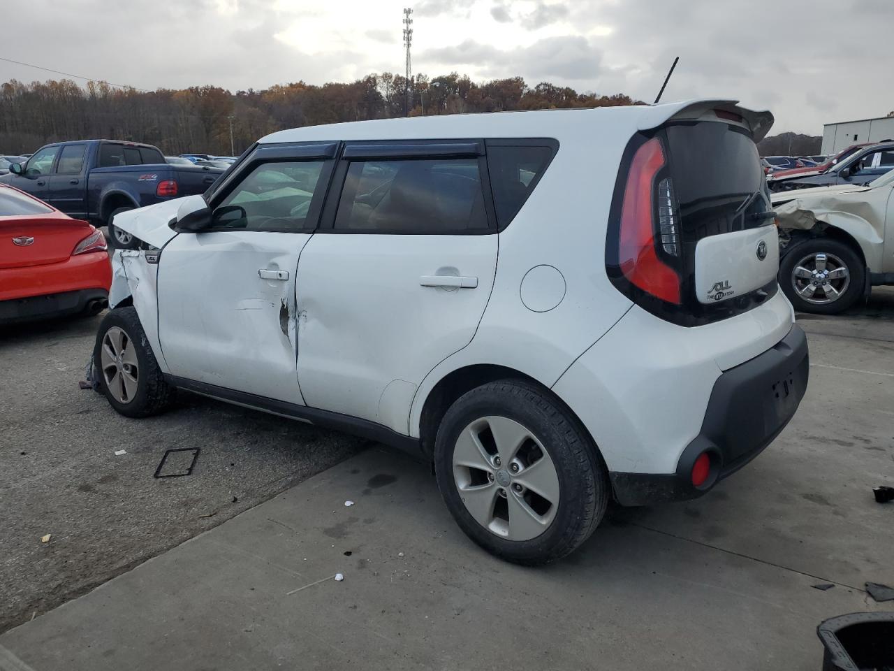 2016 KIA SOUL