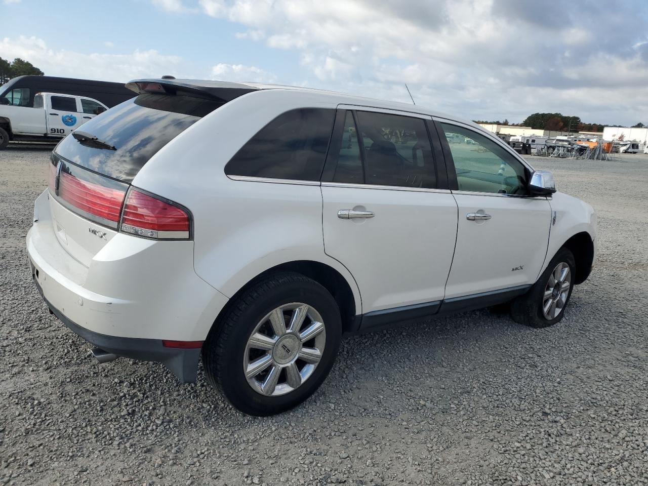 2009 LINCOLN MKX