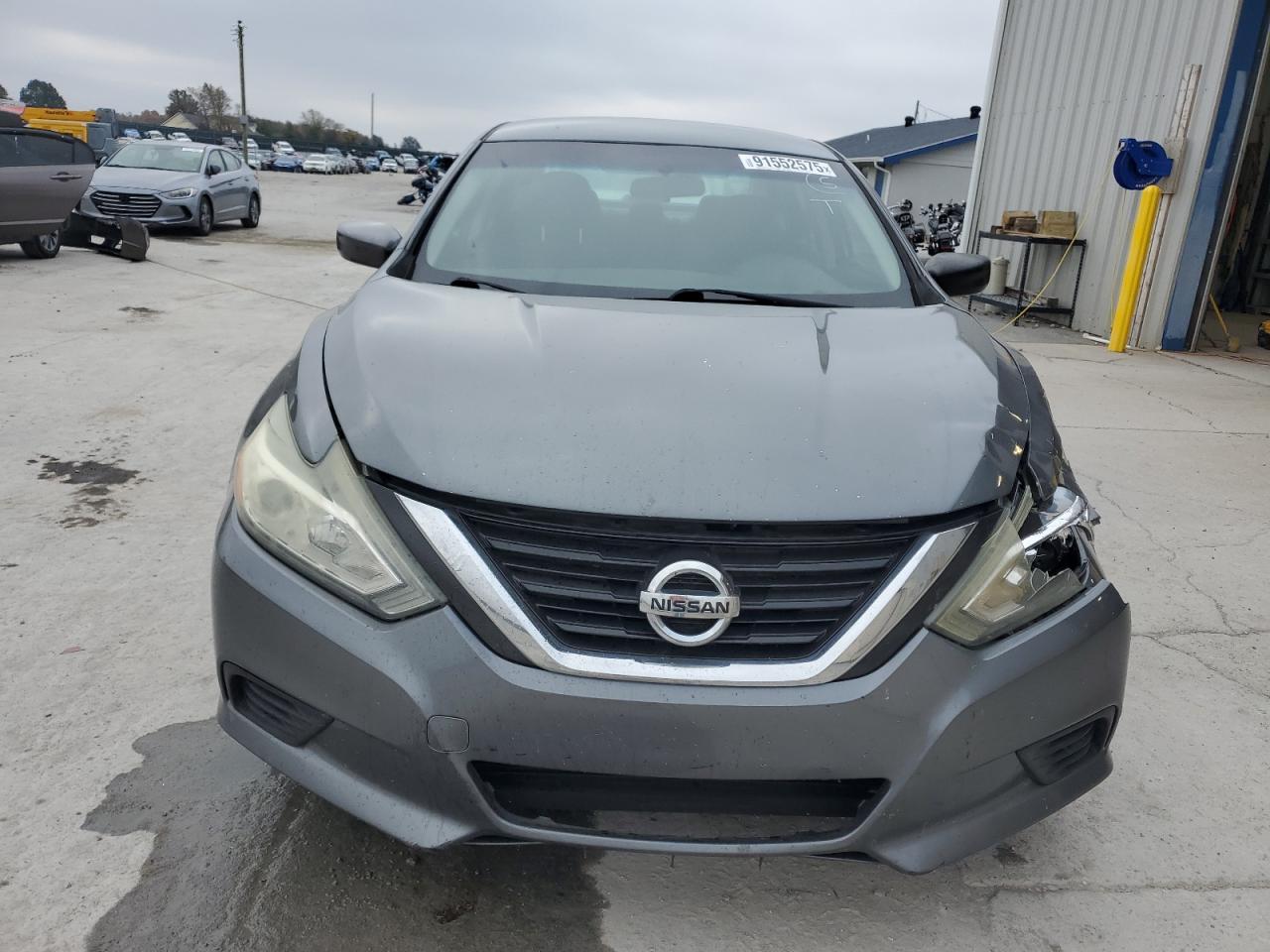 2016 NISSAN ALTIMA