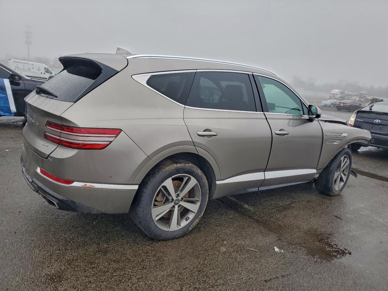 2021 GENESIS GV80