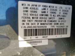 2006 ACURA TSX