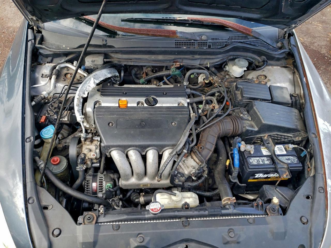 2004 HONDA ACCORD