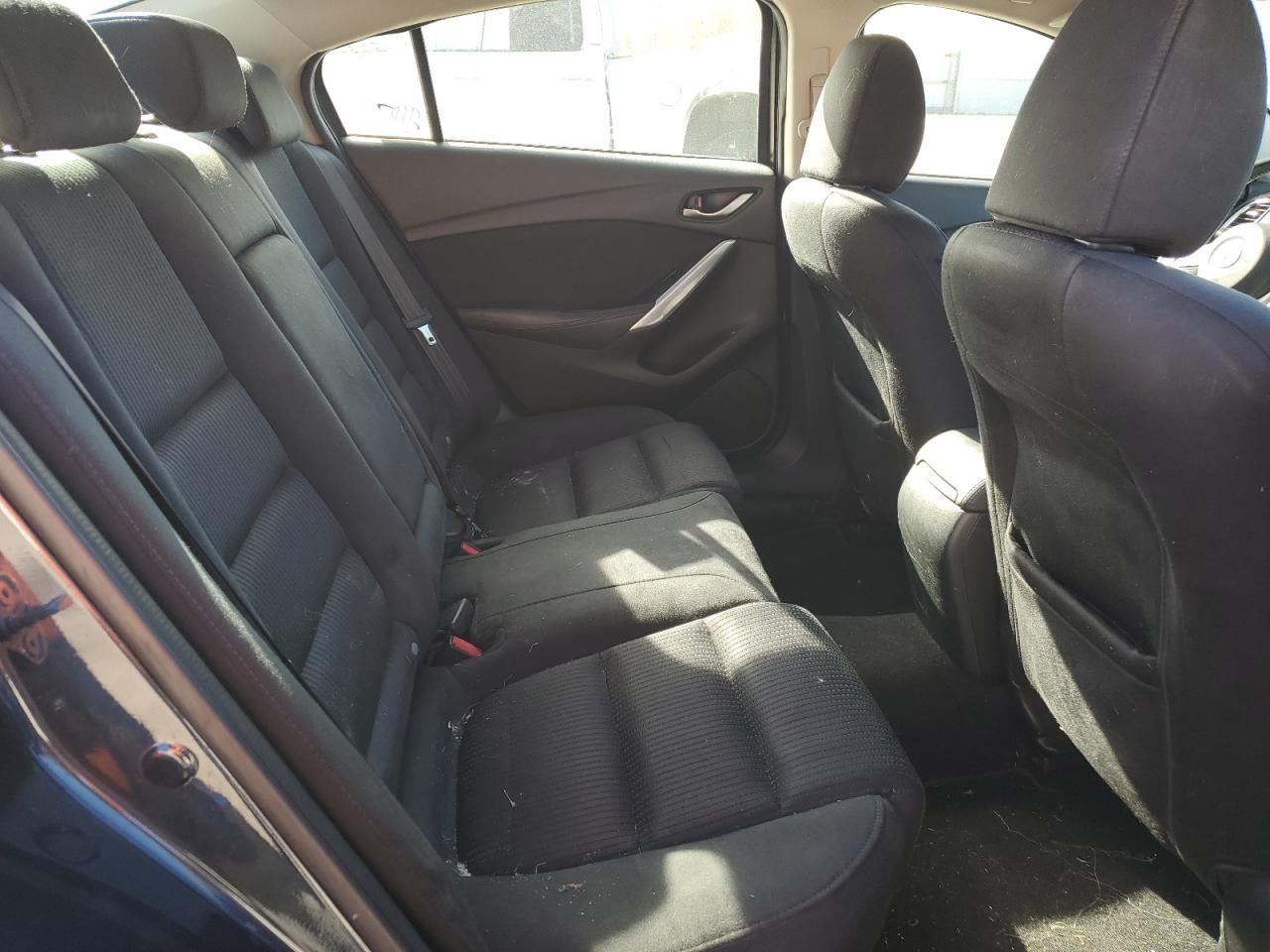2015 MAZDA 6
