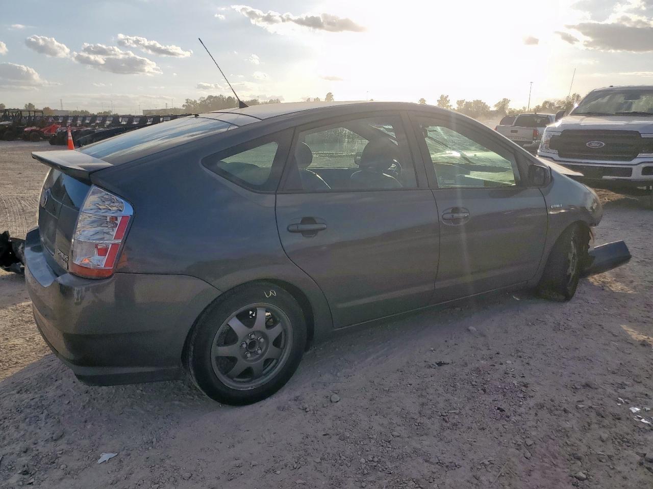 2007 TOYOTA PRIUS