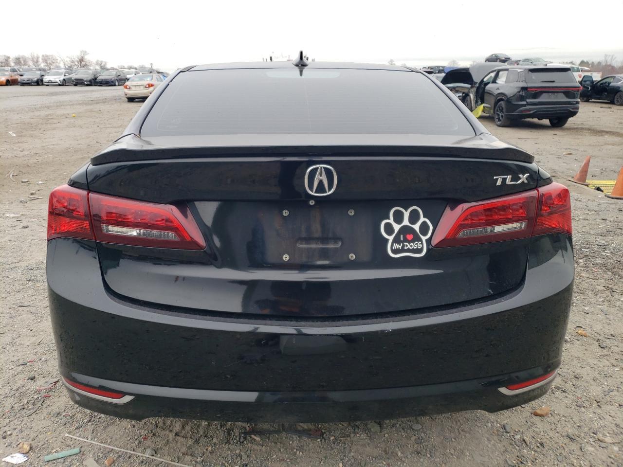2015 ACURA TLX