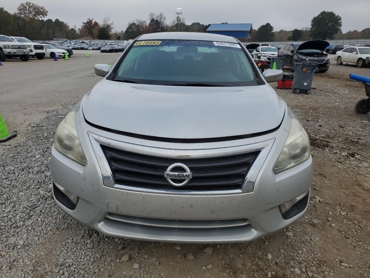 2014 NISSAN ALTIMA