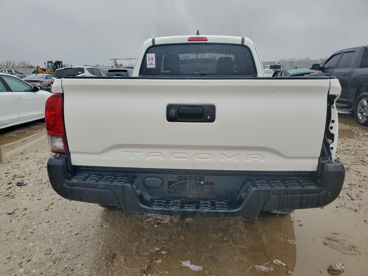 2021 TOYOTA TACOMA
