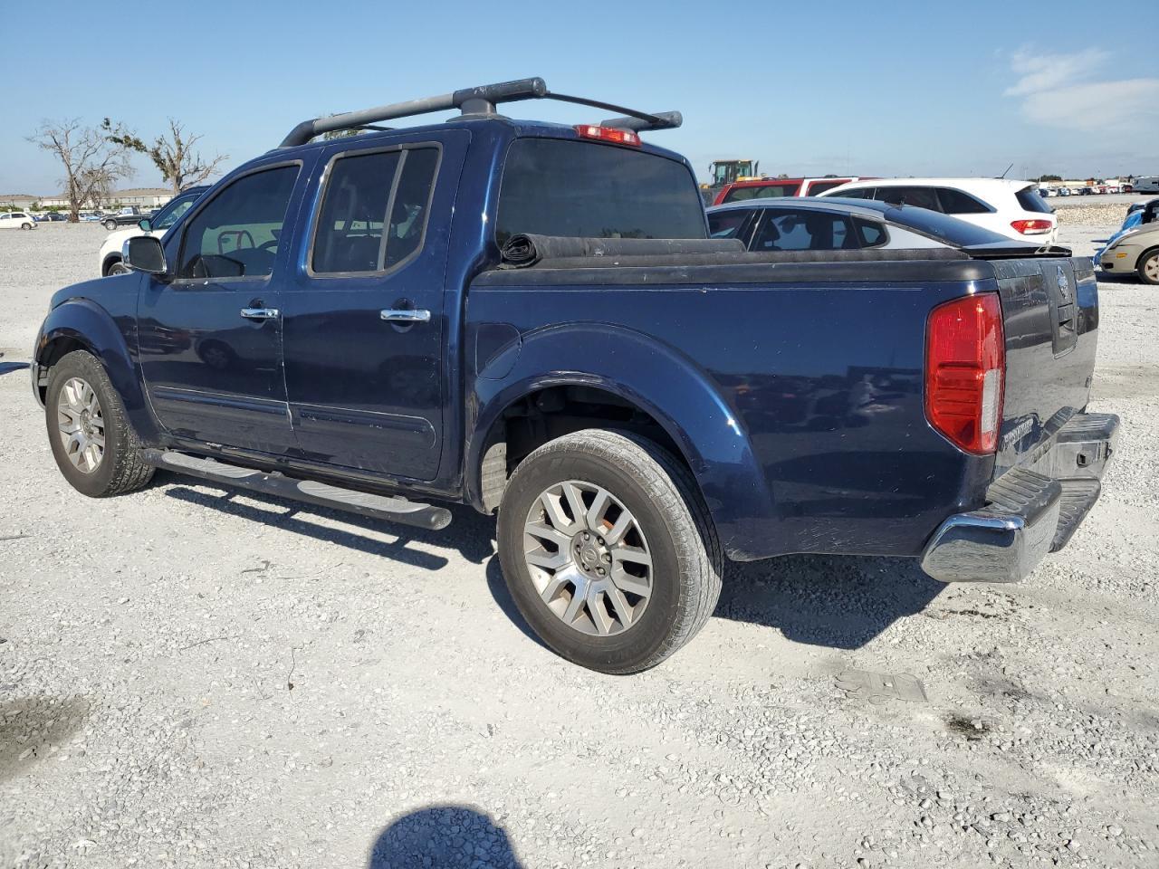 2009 NISSAN Frontier