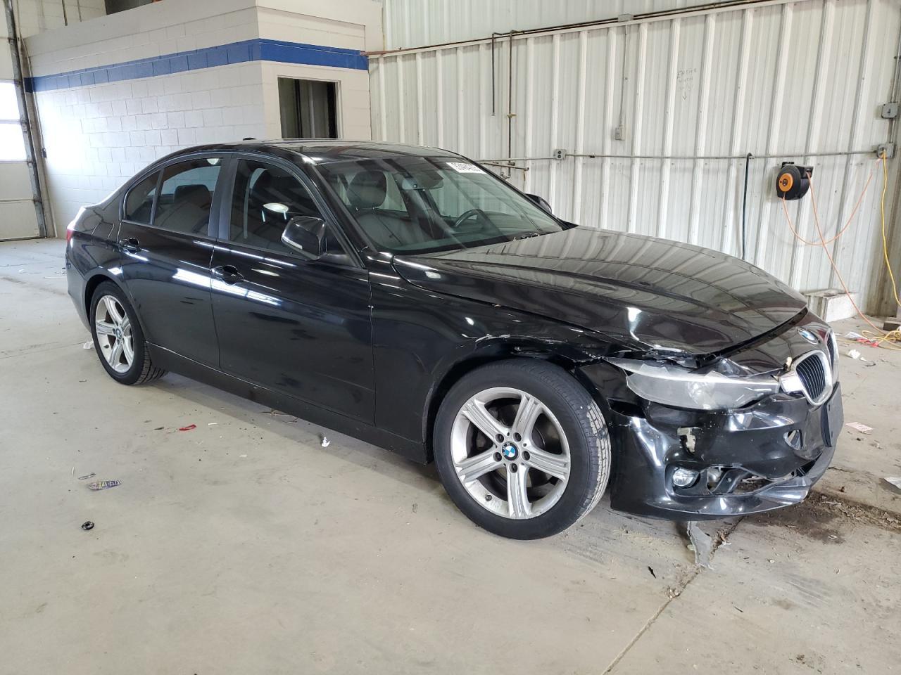 2014 BMW 3 SERIES