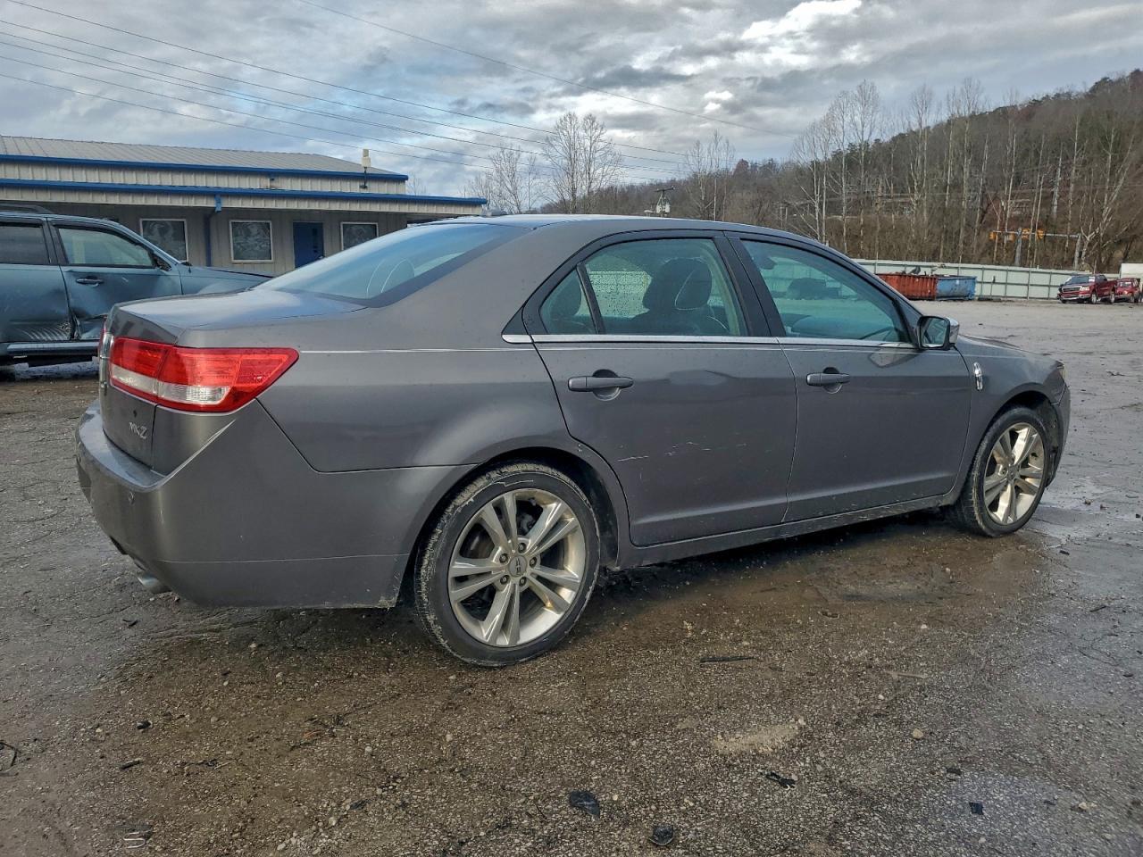 2011 LINCOLN MKZ